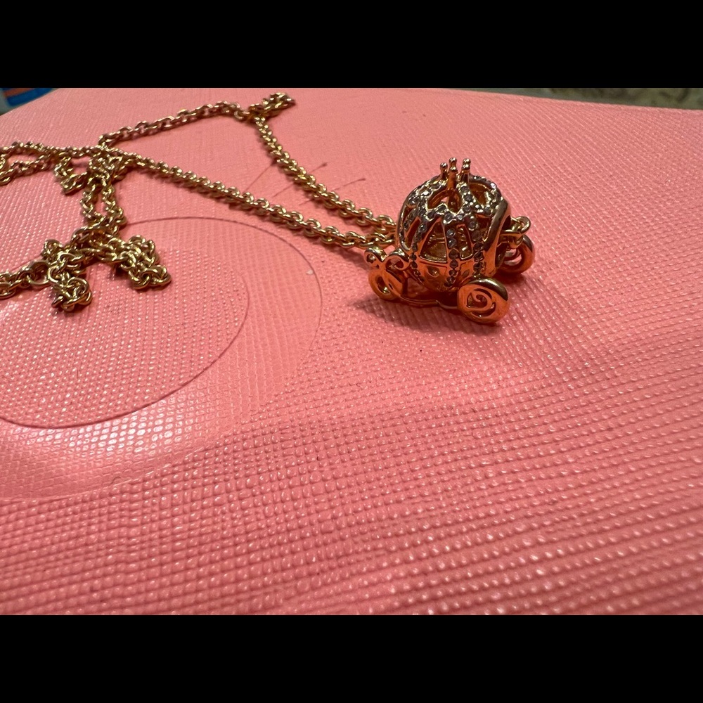 Never been worn Pandora necklace